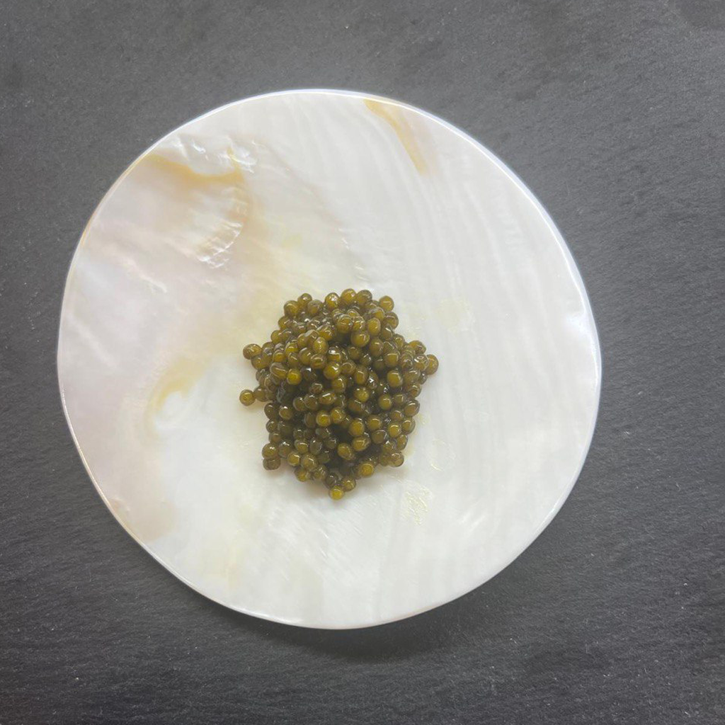 Caviar Serving Set