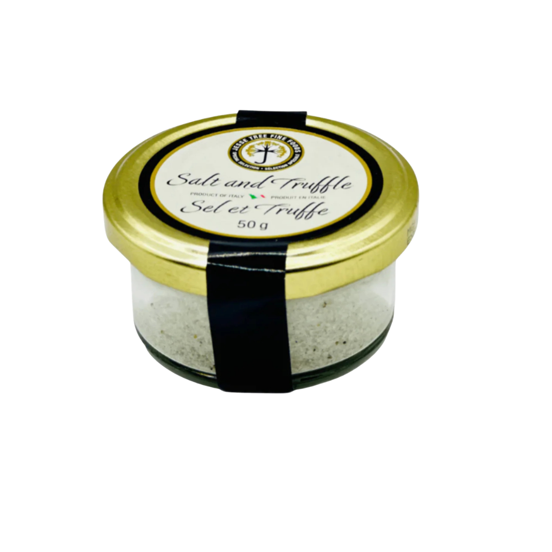 Jesse Tree Truffle Salt, 50 g