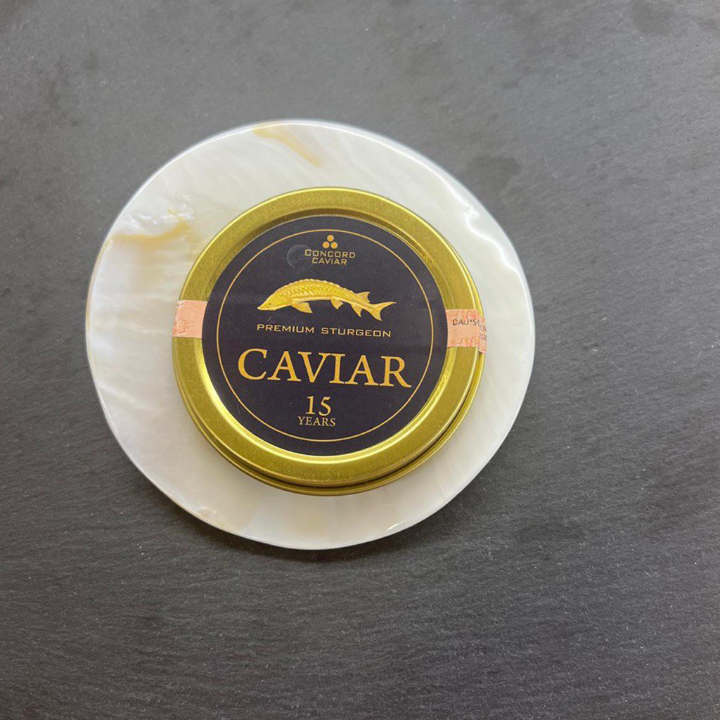 Caviar Serving Set