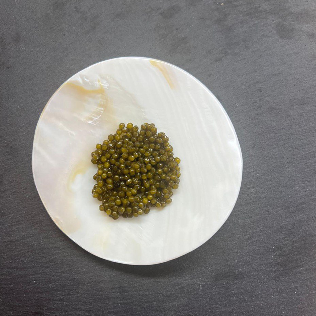 Caviar Serving Set