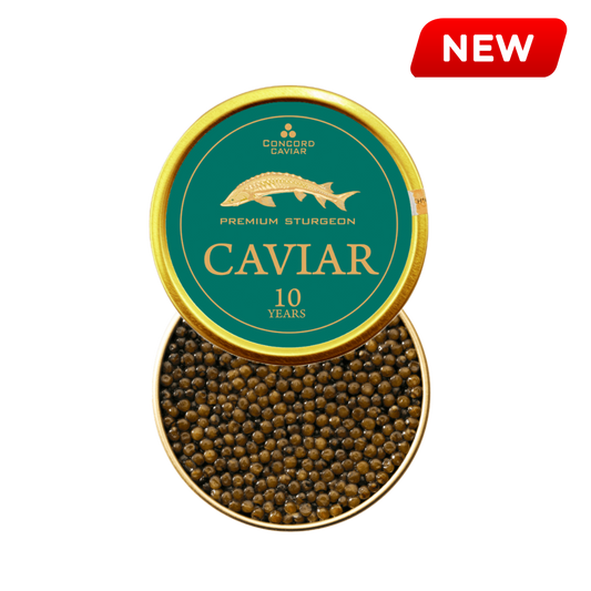 Oscetra Caviar