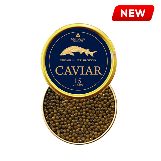 Kaluga Caviar