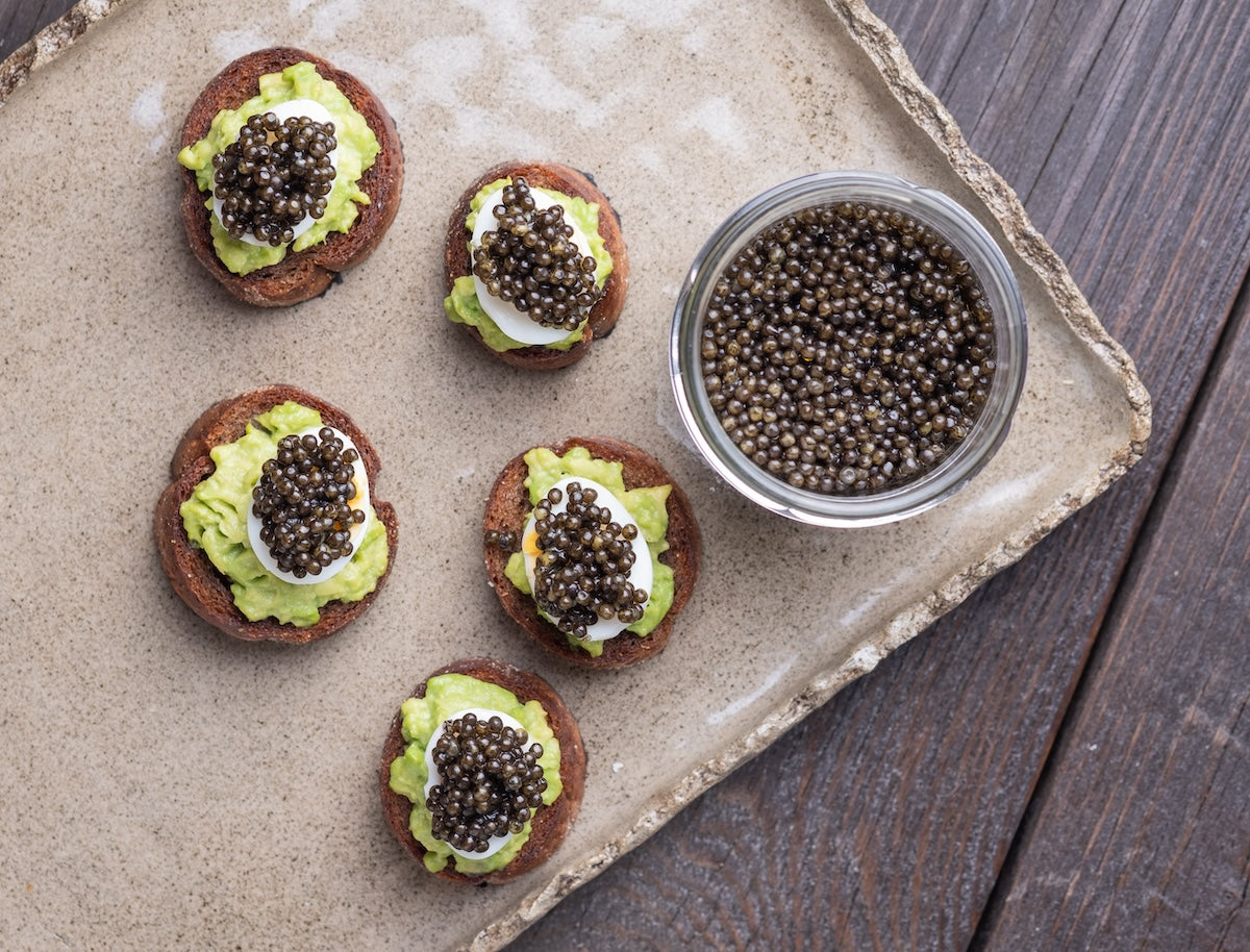 Kaluga Caviar