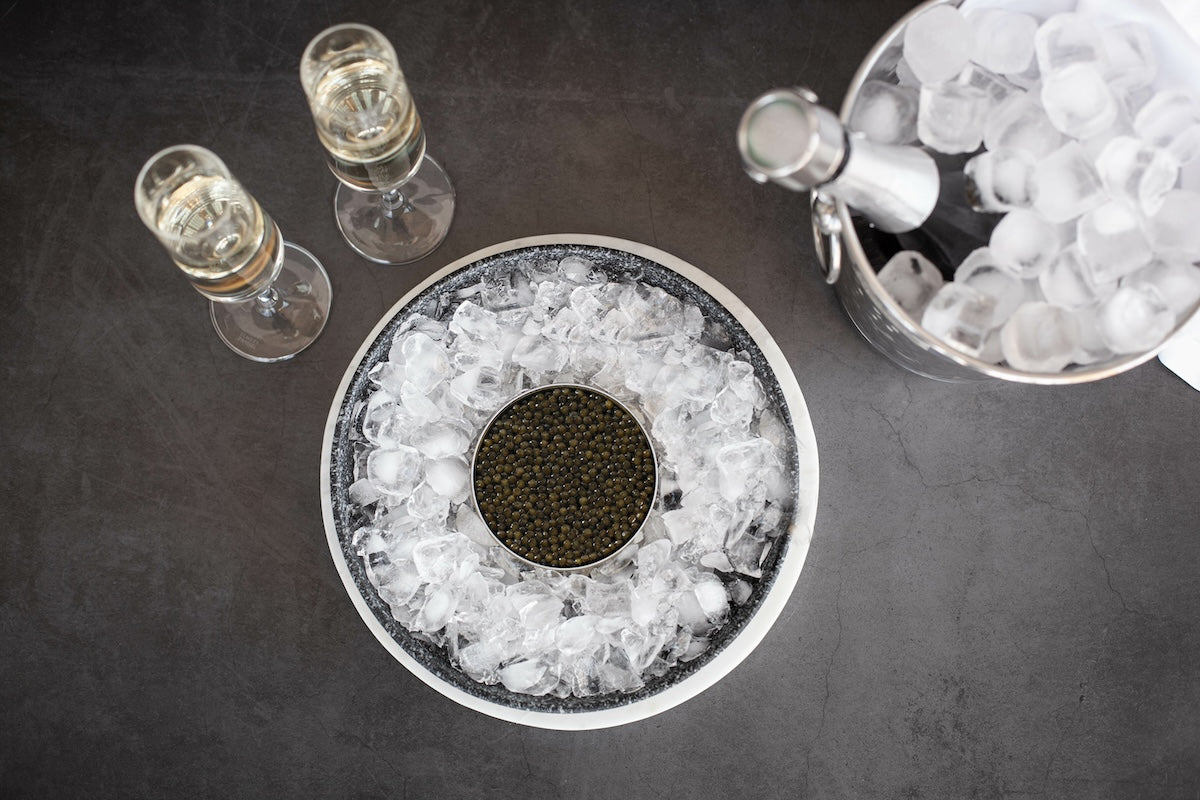 Christmas Сaviar set, 6 x 30g