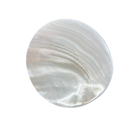 Mother of pearl dish