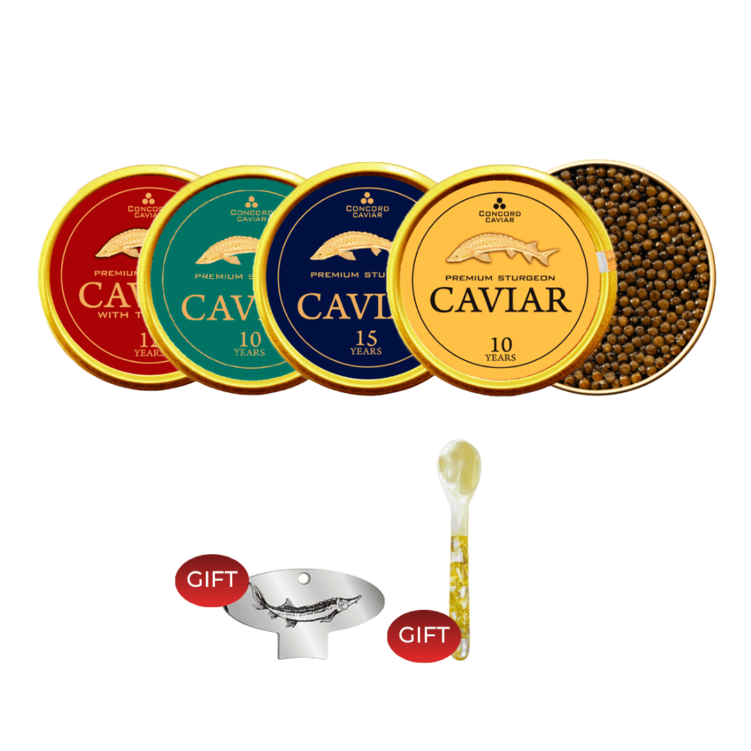 Summer set, 4х50g