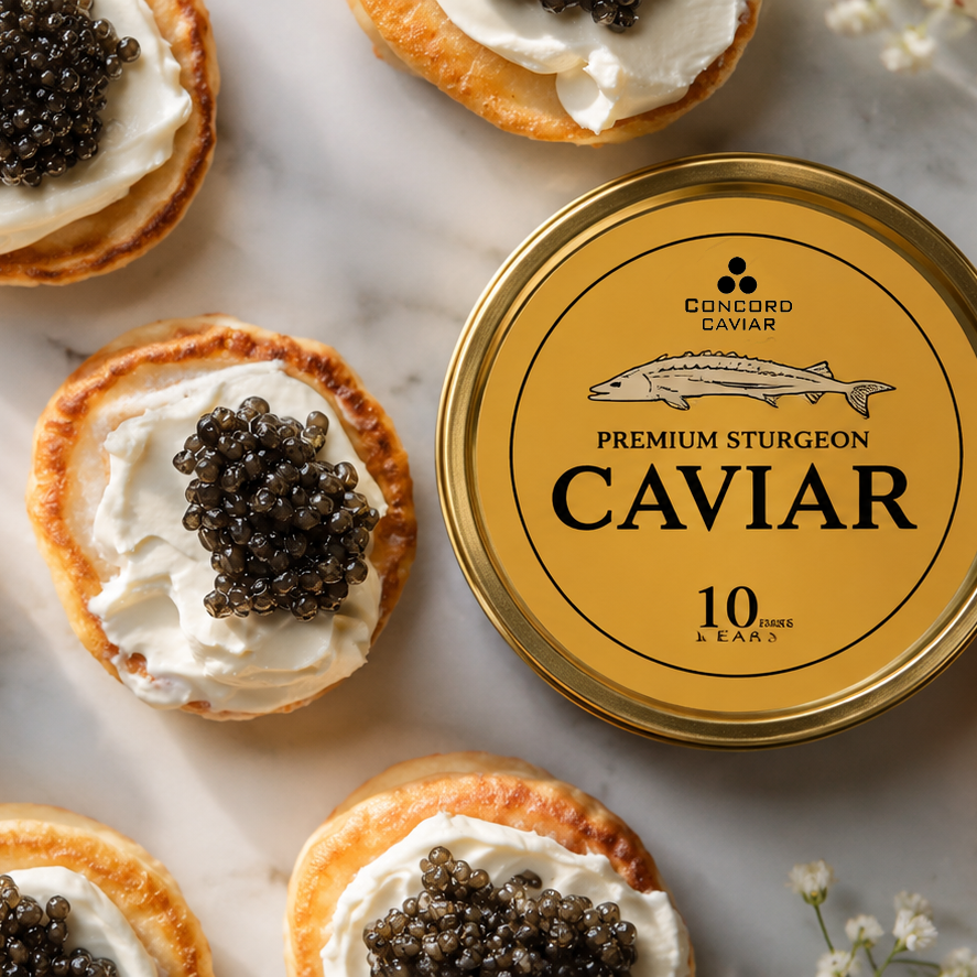 Amur Caviar