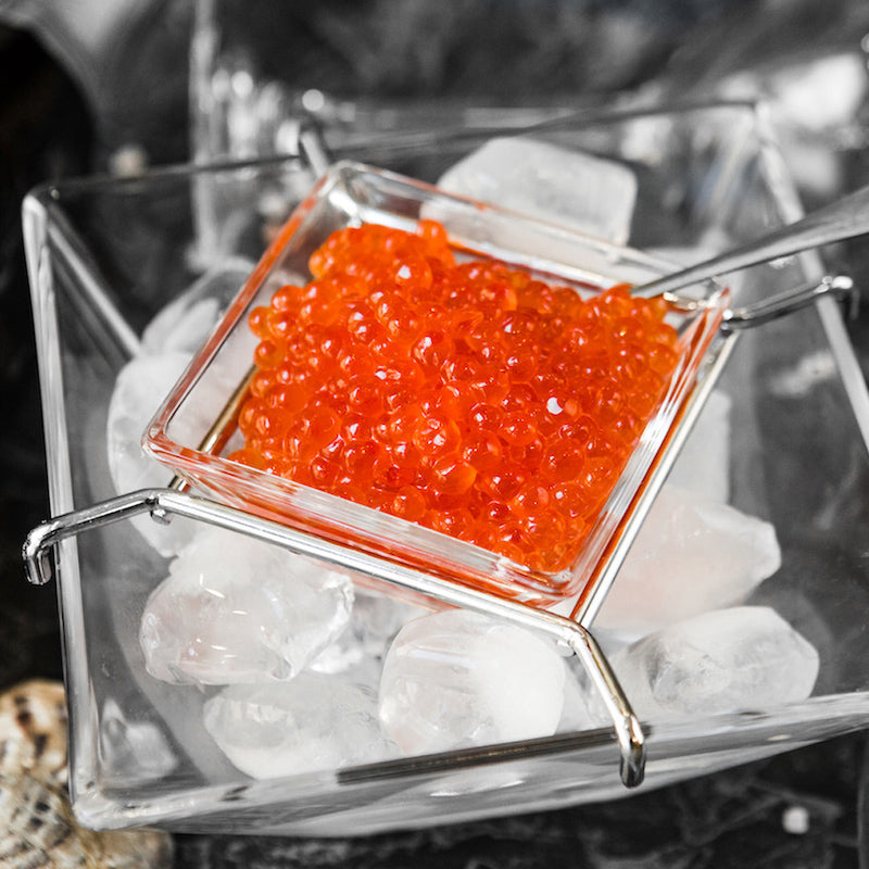 Pink Salmon Caviar, 2 x 500g
