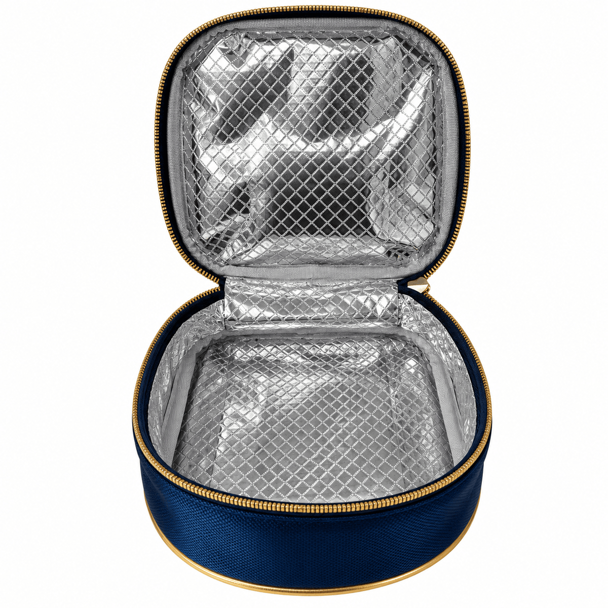 Round Insulated Cooler Bag