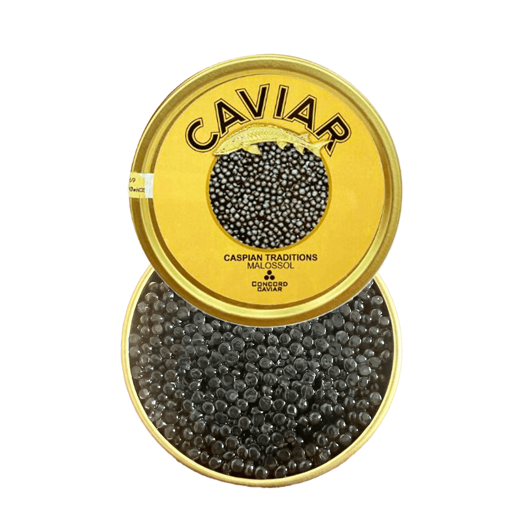 Classic White Sturgeon Caviar