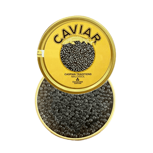 Classic White Sturgeon Caviar