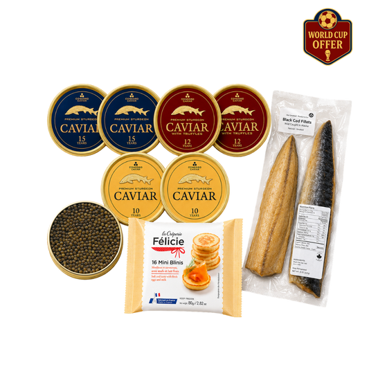 Kickoff Tasting Set