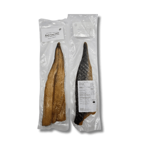 Cold Smoked Sable Fish Filet (Black Cod)
