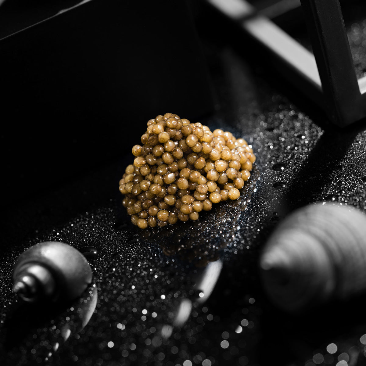 Kaluga caviar, Private Collection