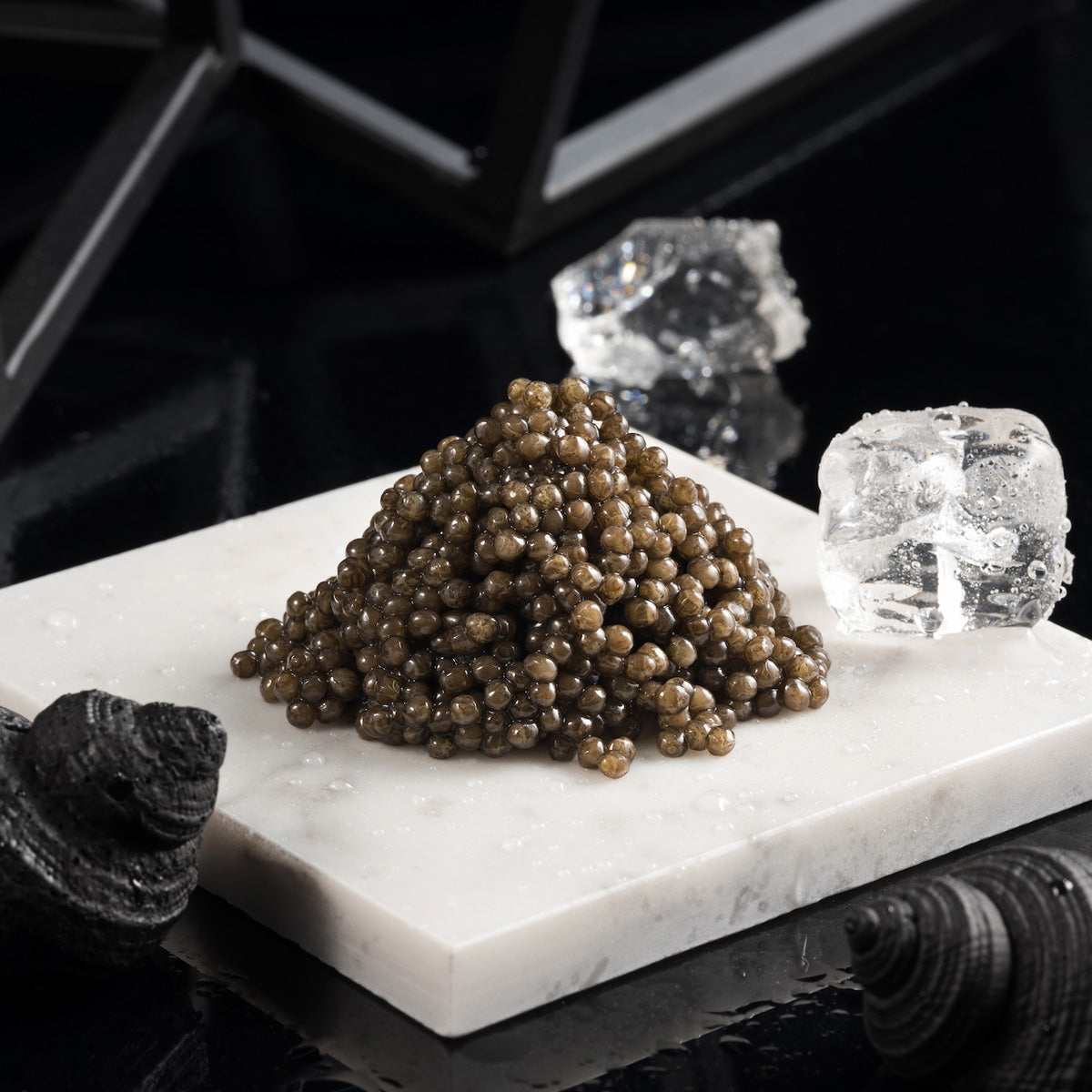 Kaluga caviar, Private Collection