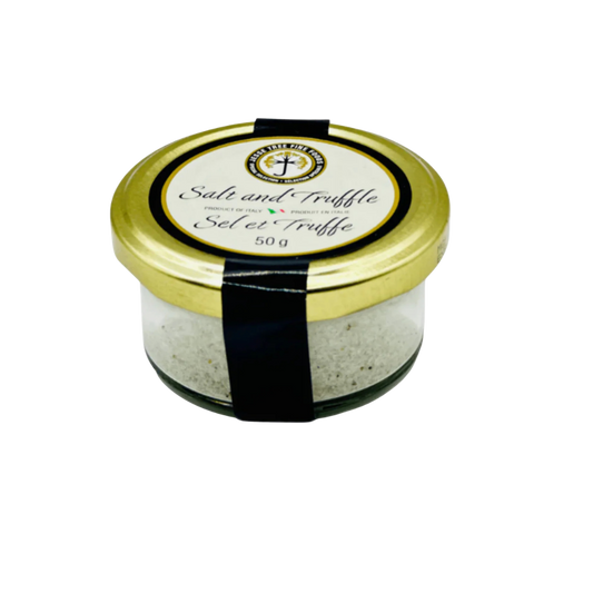 Jesse Tree Truffle Salt, 50 g