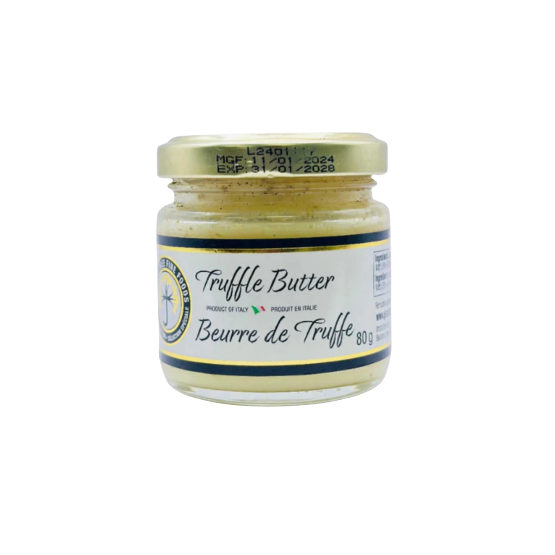 Jesse Tree Truffle Butter, 80 g