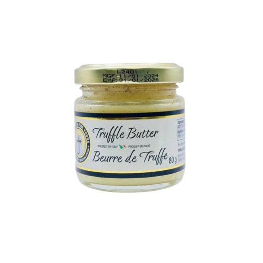 Jesse Tree Truffle Butter, 80 g
