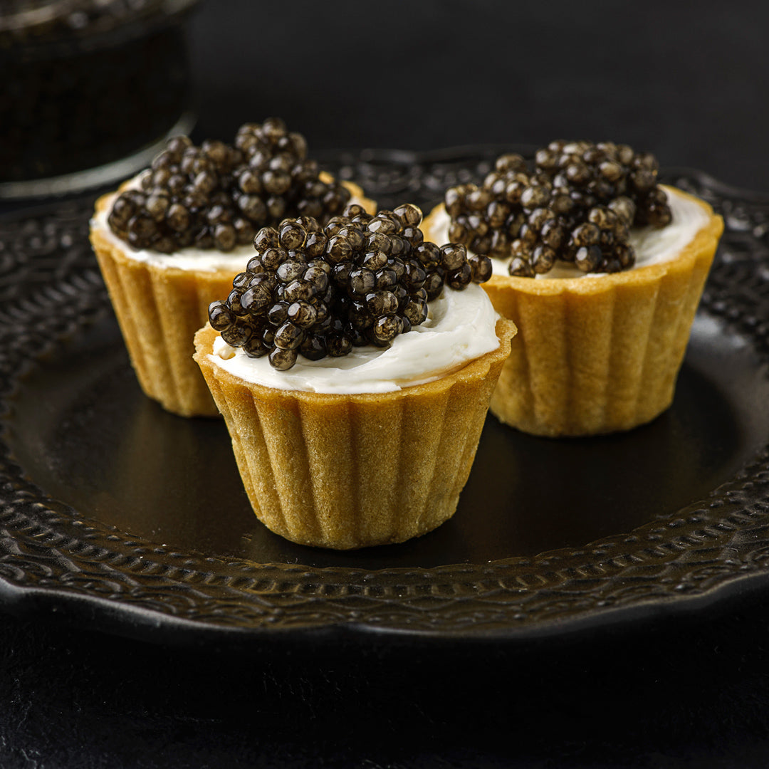 Caviar Quartet, 12 x 10g