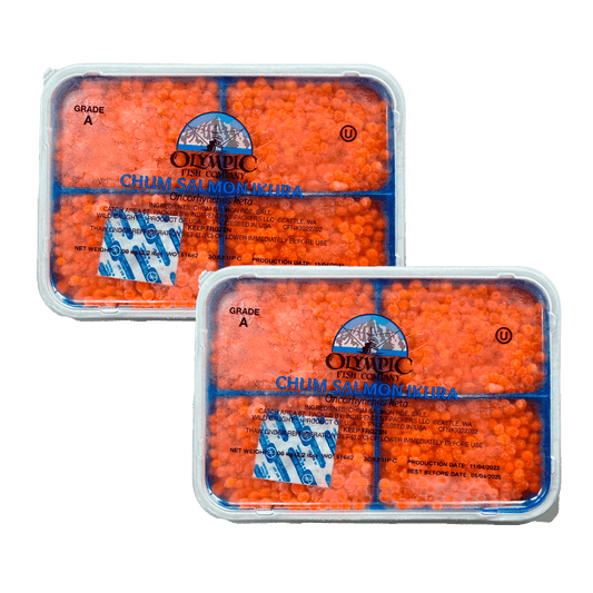 Salmon Caviar Keta, 2kg