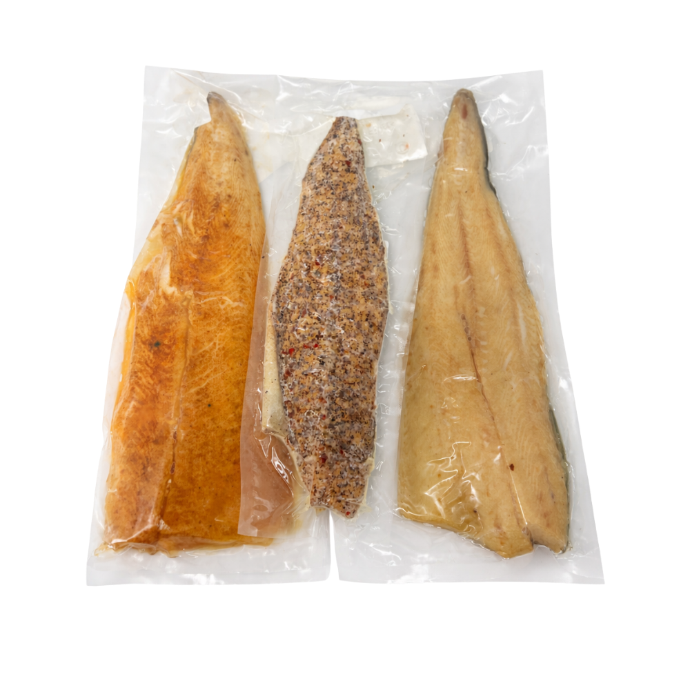 Sablefish Tasting Trio, 900g - 1,1 kg