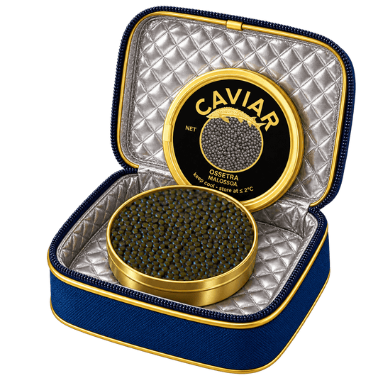 Ossetra Caviar Gift Set, 500 g