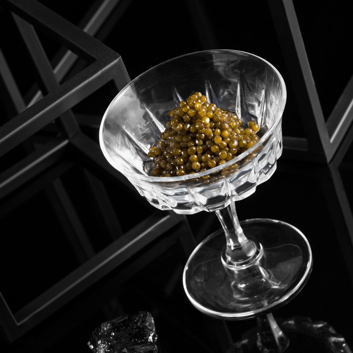 Kaluga caviar, Private Collection