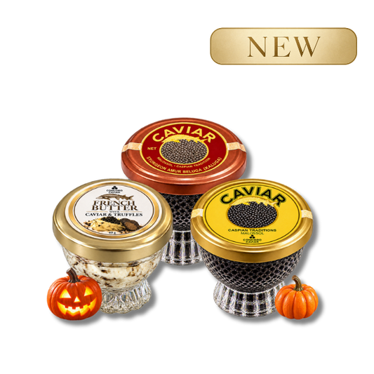 Halloween Table Trio, 3 x 55g