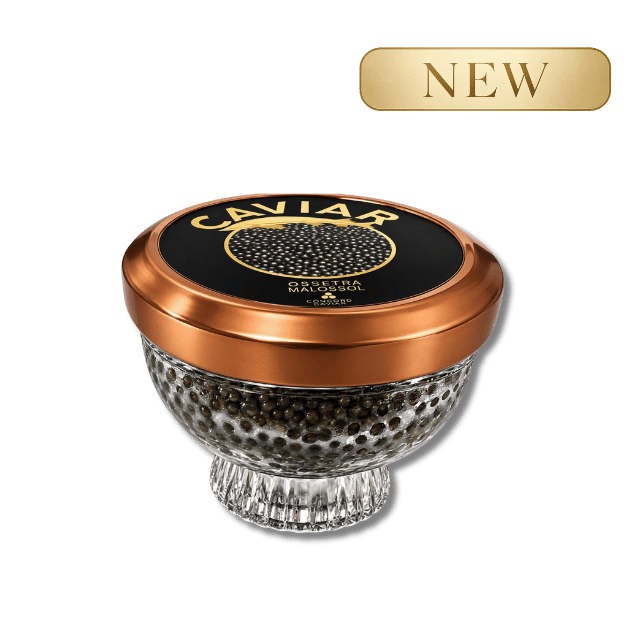 Ossetra Caviar