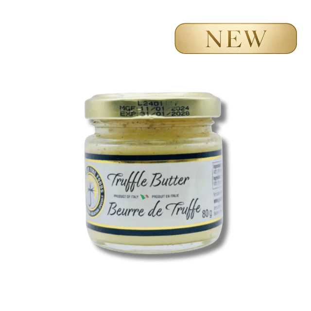Jesse Tree Truffle Butter, 80 g