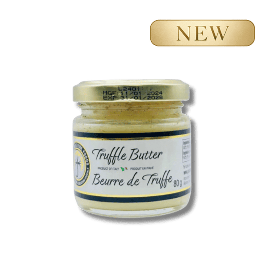 Jesse Tree Truffle Butter, 80 g