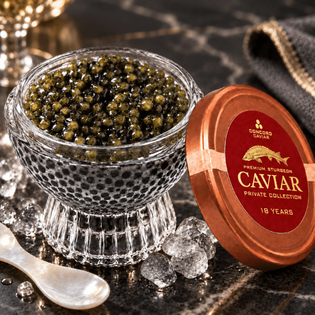 Kaluga Caviar