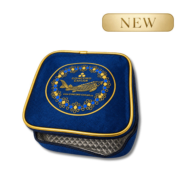 Ossetra Caviar Gift Set, 500 g