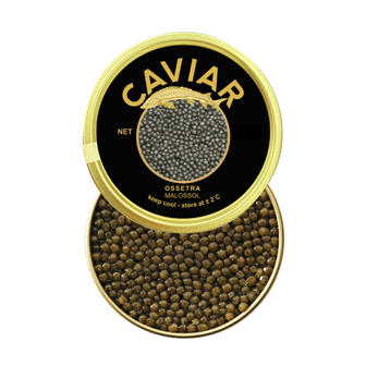 Caviar d'Ossétre