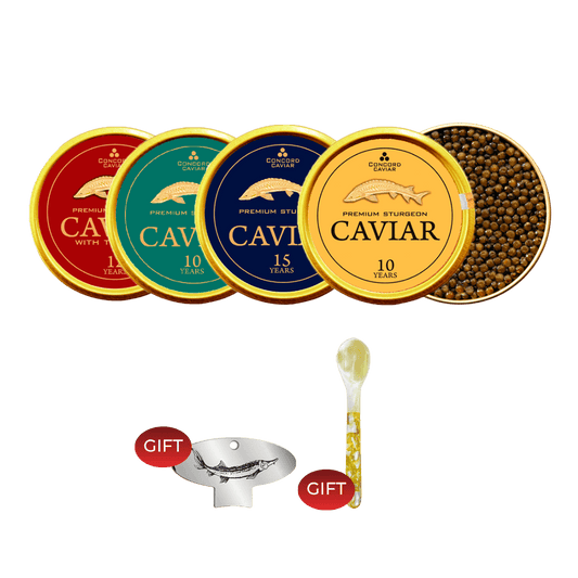 Summer set, 4х50g