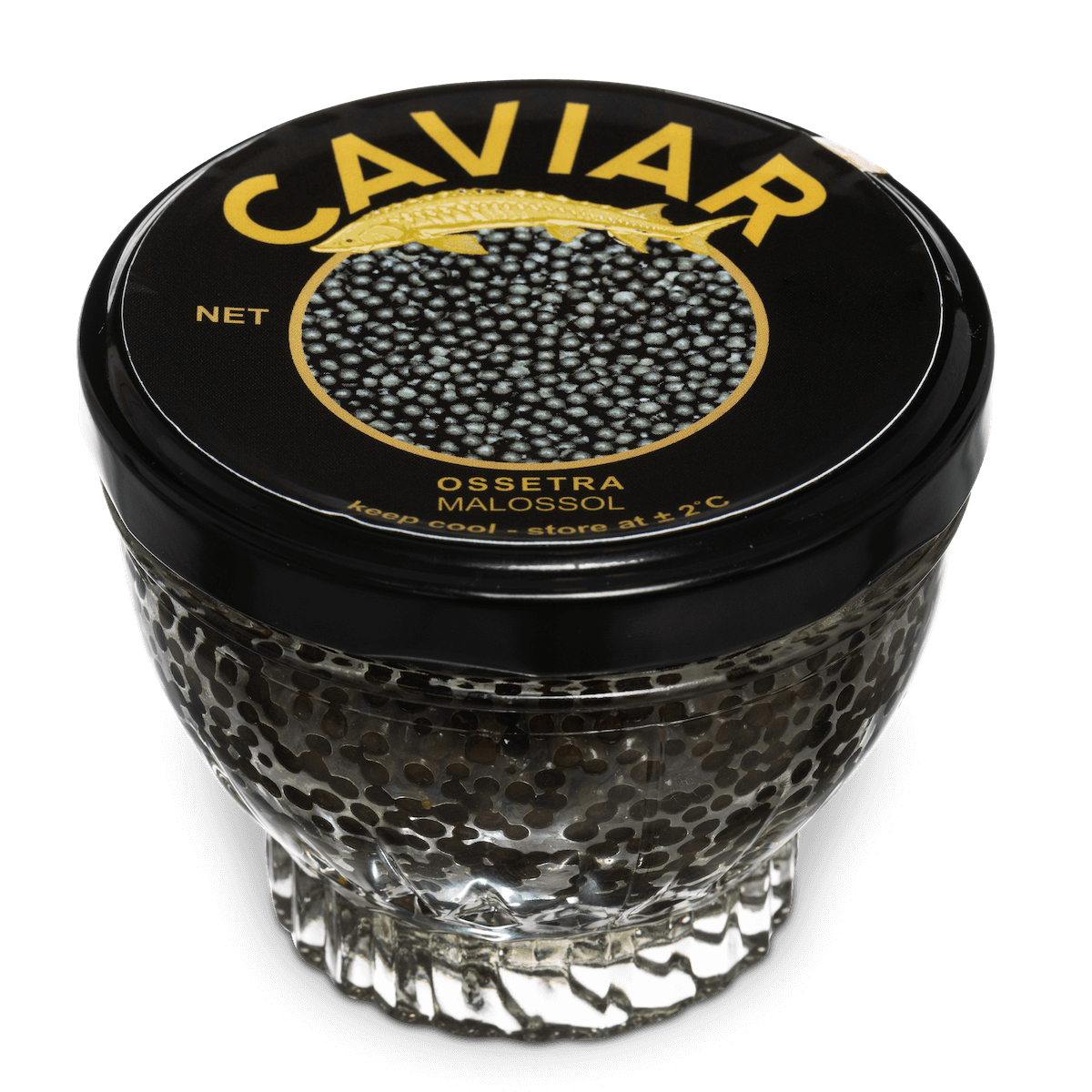 Ossetra Caviar, 160g