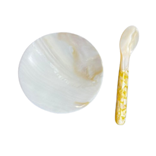 Caviar Serving Set