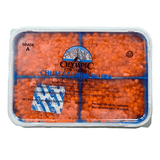 Salmon Caviar Keta, 1kg