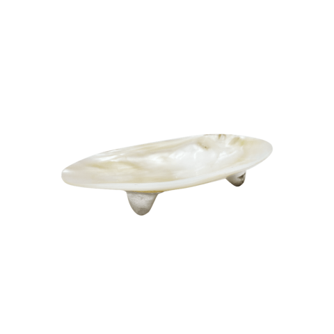 Mother of pearl dish