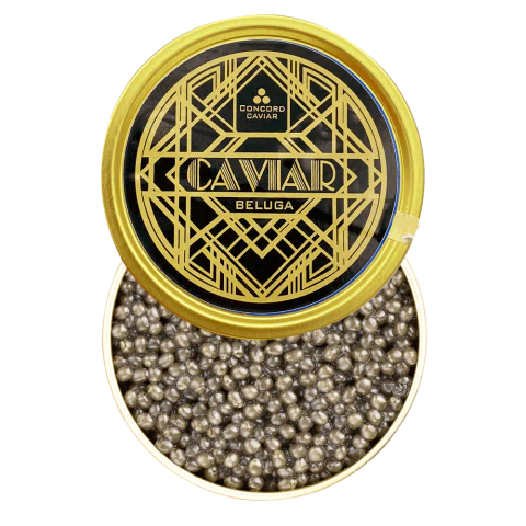 Beluga Caviar