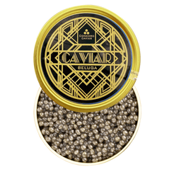 Beluga Caviar – Concord Caviar
