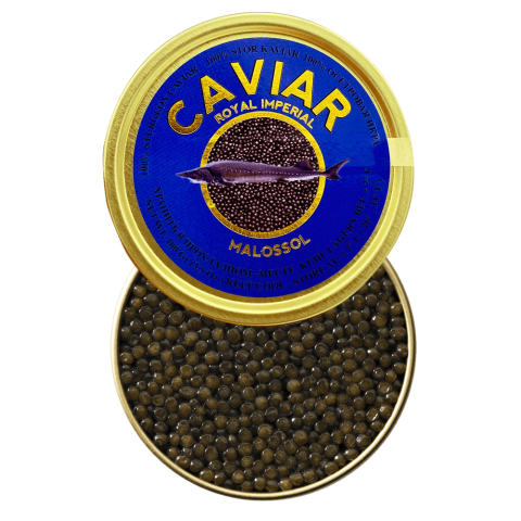 Malossol Caviar – Concord Caviar