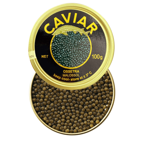 Ossetra Caviar