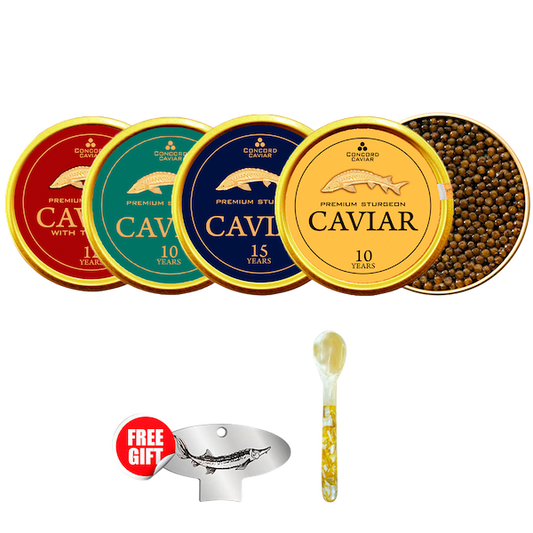 Tasting set, 4х50g