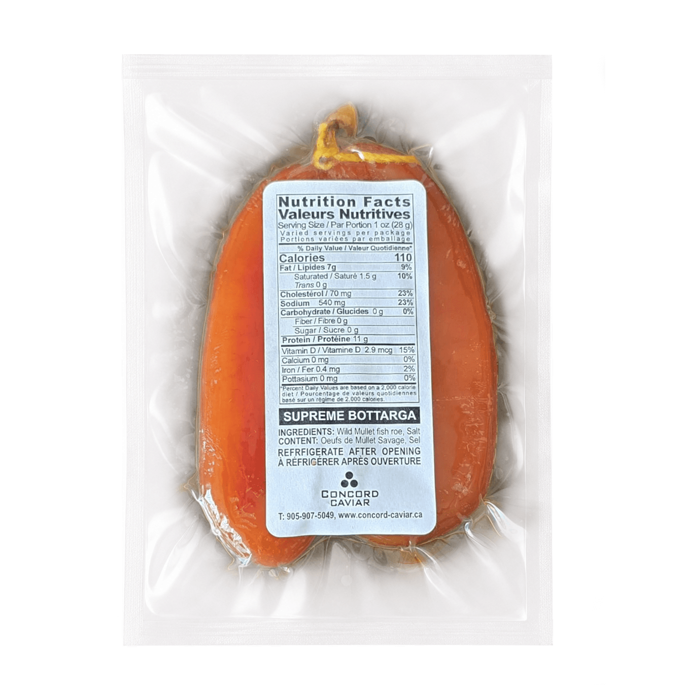 Bottarga