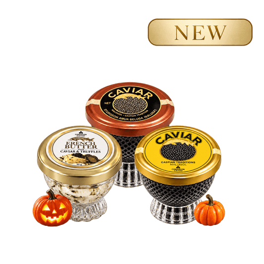 Halloween Table Trio