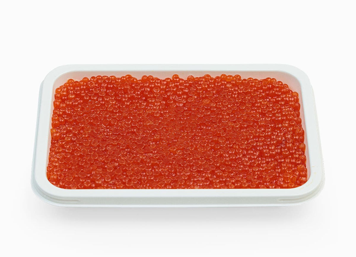 Wild Alaska Sockeye Salmon Roe, 500g